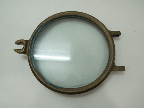 Anello pollici bronzo - 7,