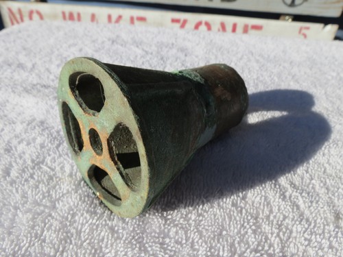 16 pollici bronzo - 2+9/16,