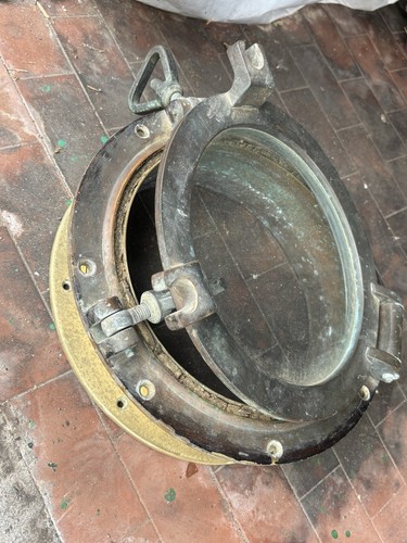 Oblò bronzo - oblò,