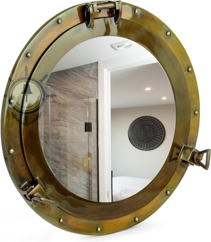 Specchio riflettente oblò