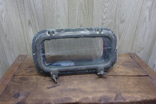 Oblò vintage ottone - , bronzo